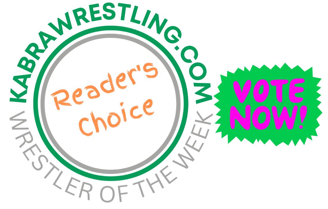 Reader’s choice: Kabra Wrestling’s Wrestler of the Week