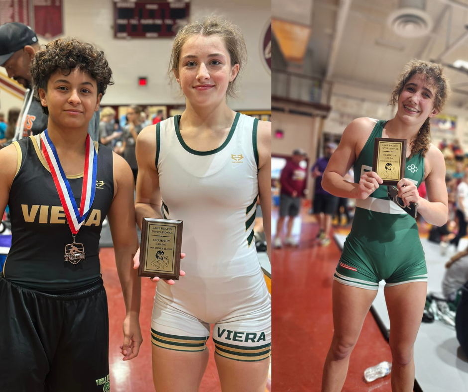 Updated Florida high school individual wrestling rankings