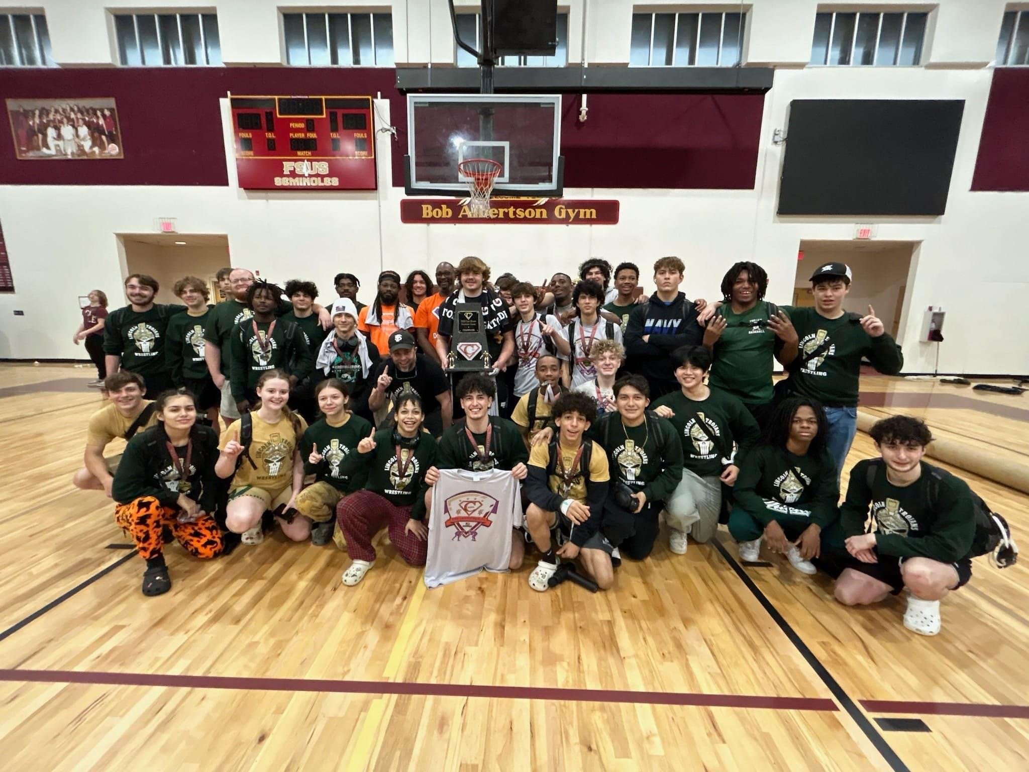 Updated Florida high school individual wrestling rankings