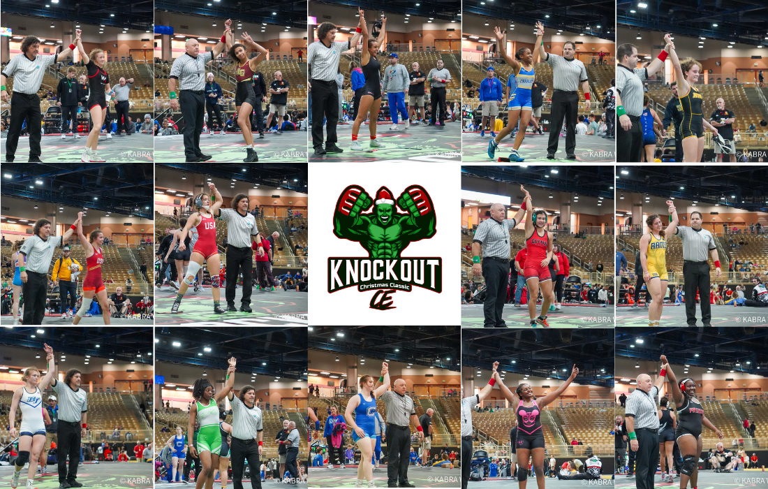 Breakdown: The Girls Knockout Christmas Classic finals