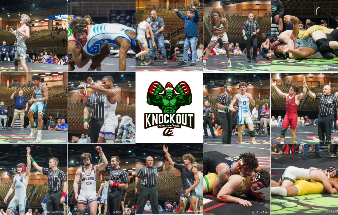 Breakdown: Knockout Christmas Classic finals