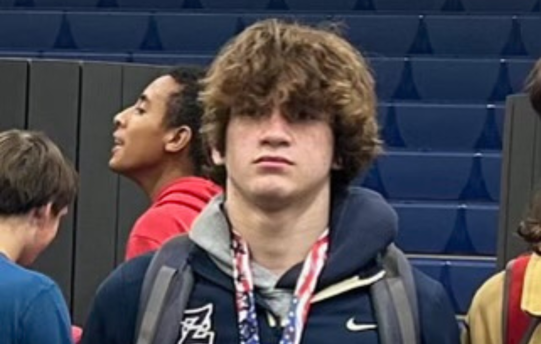 Zephyrhills Christian’s Talon Maple voted Reader’s Choice Wrestler of the Week for Week 3