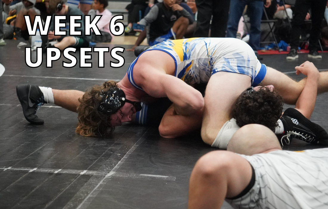 41 notable upsets from Week 6