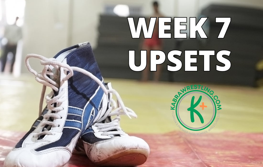 50 notable upsets from Week 7