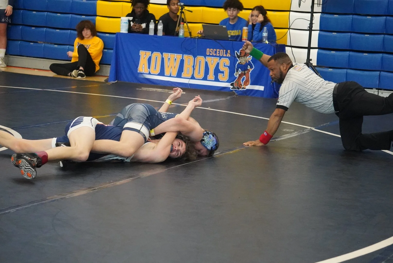Zephyrhills Christian sets up big semifinal with convincing region duals title