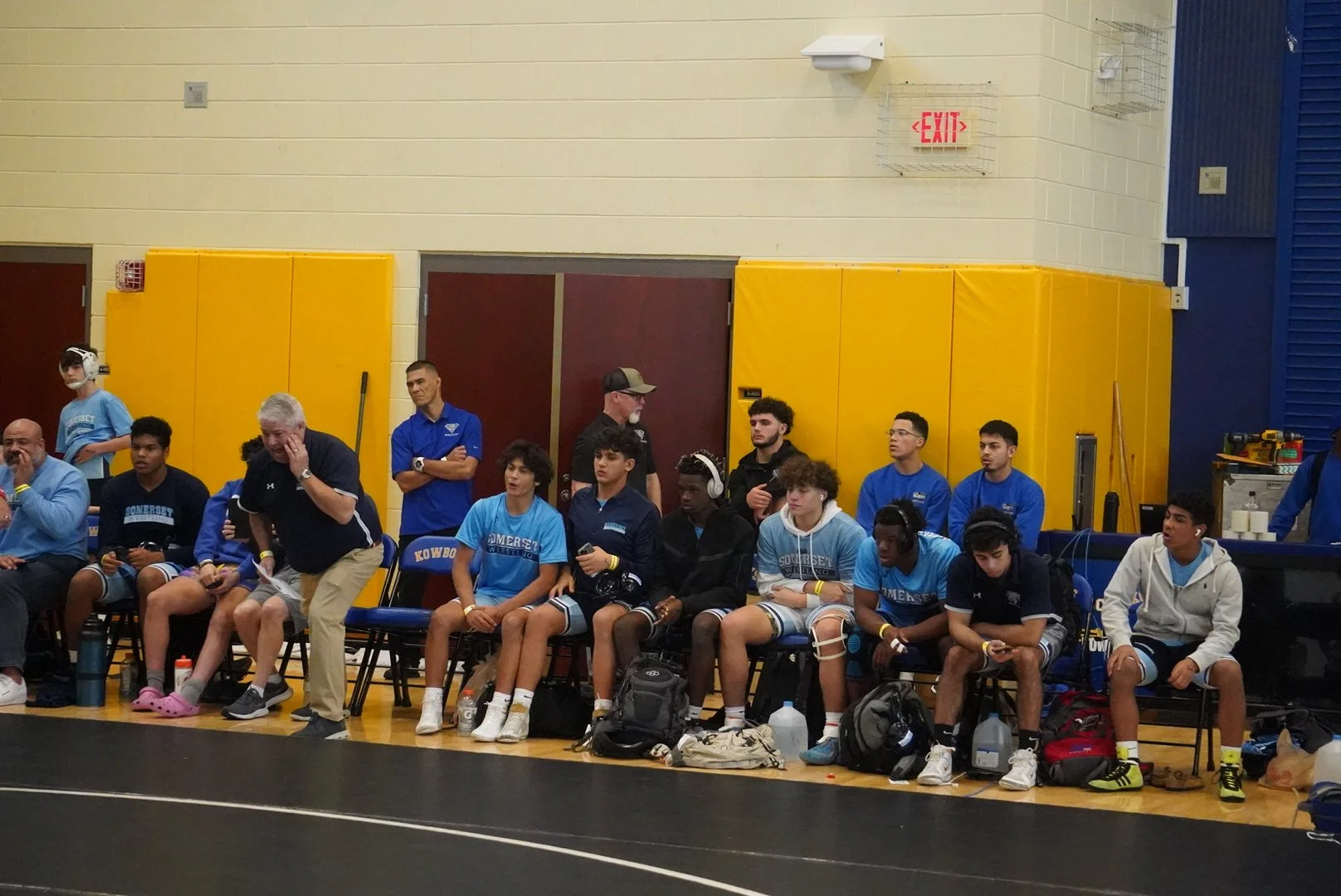 Team effort powers Somerset to region duals championship