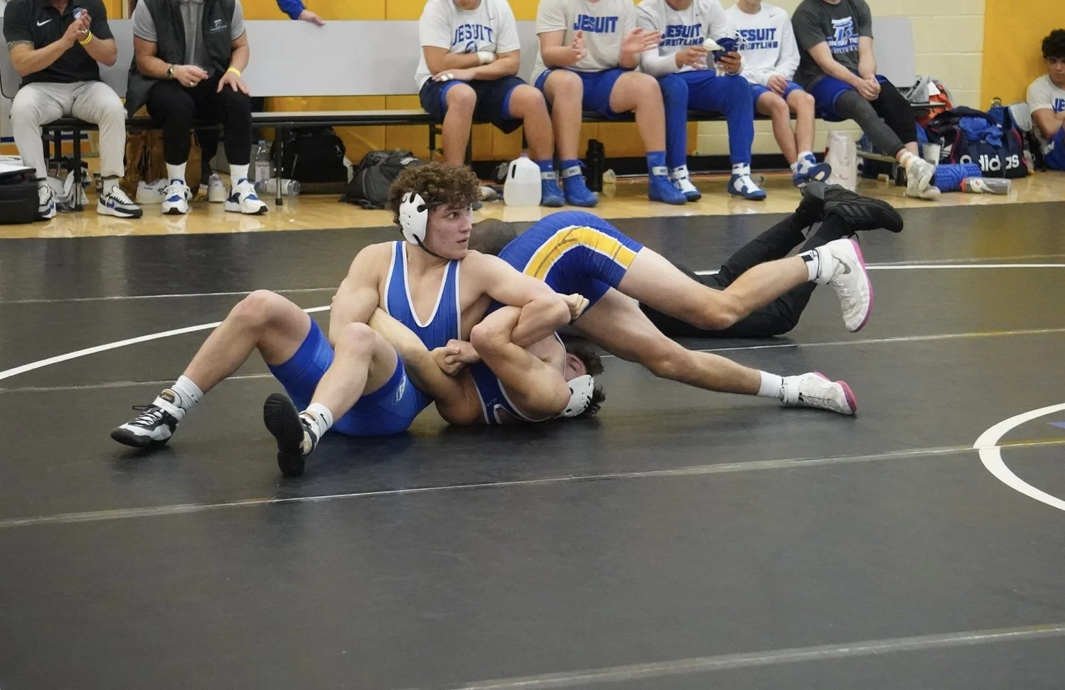 Tampa Jesuit serves notice to rest of Class 2A with dominating region final performance