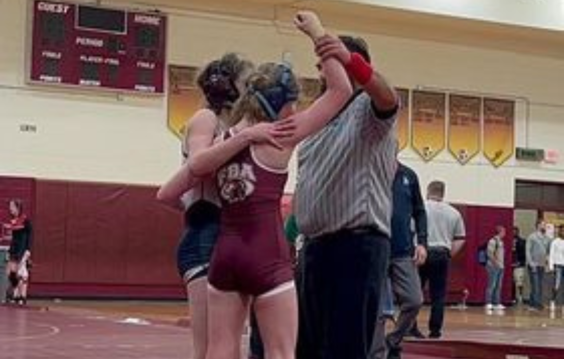 Mia Parker is your Reader’s Choice Wrestler of the Week for Week 6