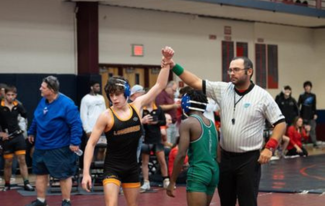 Nathan Lyttle is your Reader’s Choice Wrestler of the Week for Week 7