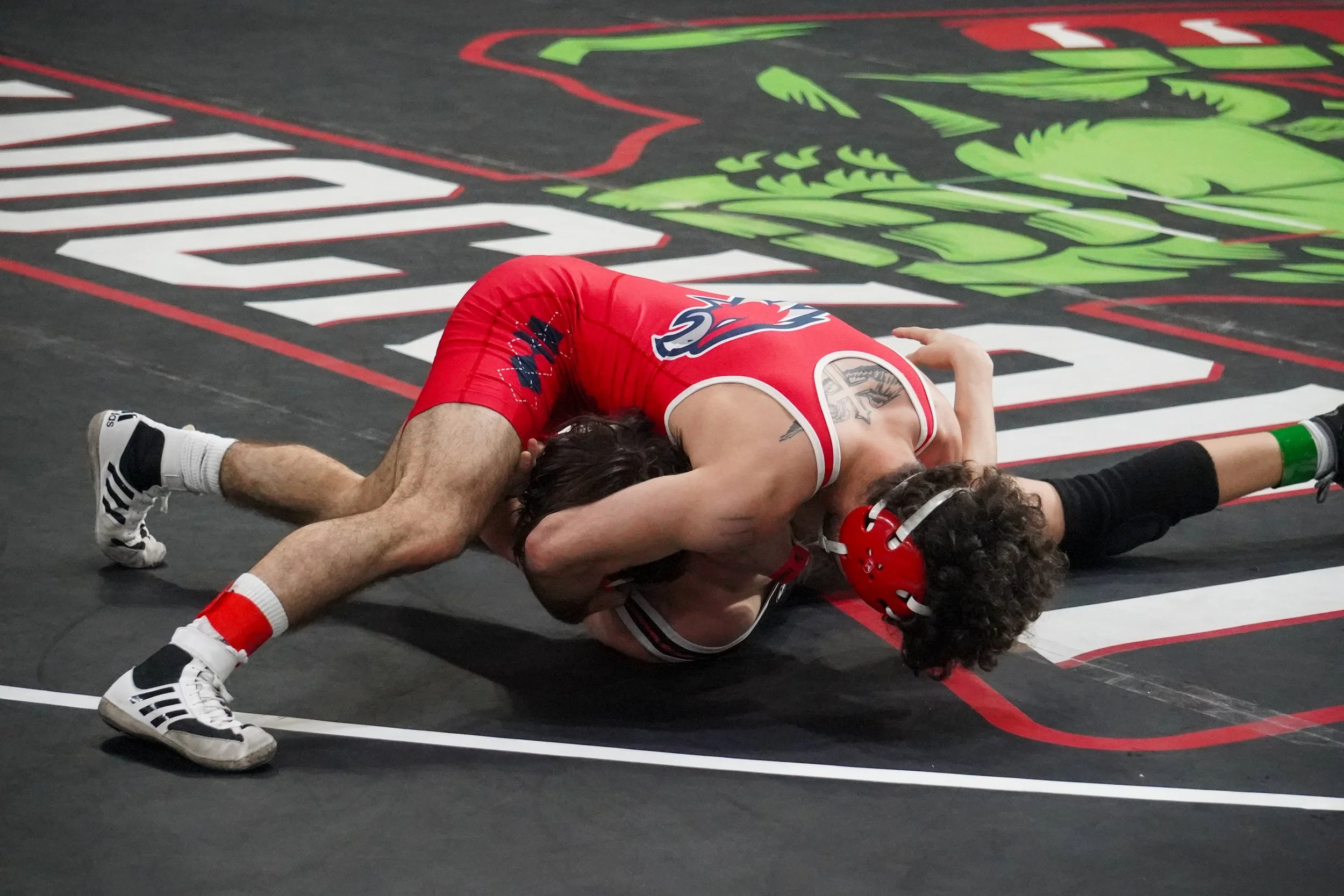 Nominate your choice for Wrestler of the Week