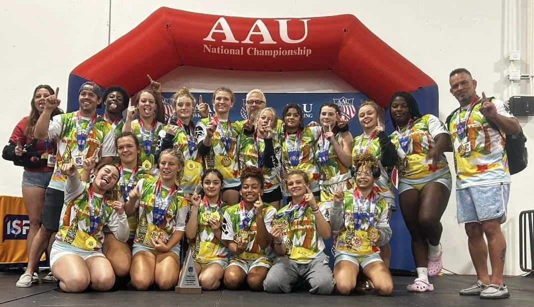 Depth powers Florida’s RPA/Head Hunters Wrestling Club to national AAU duals title 
