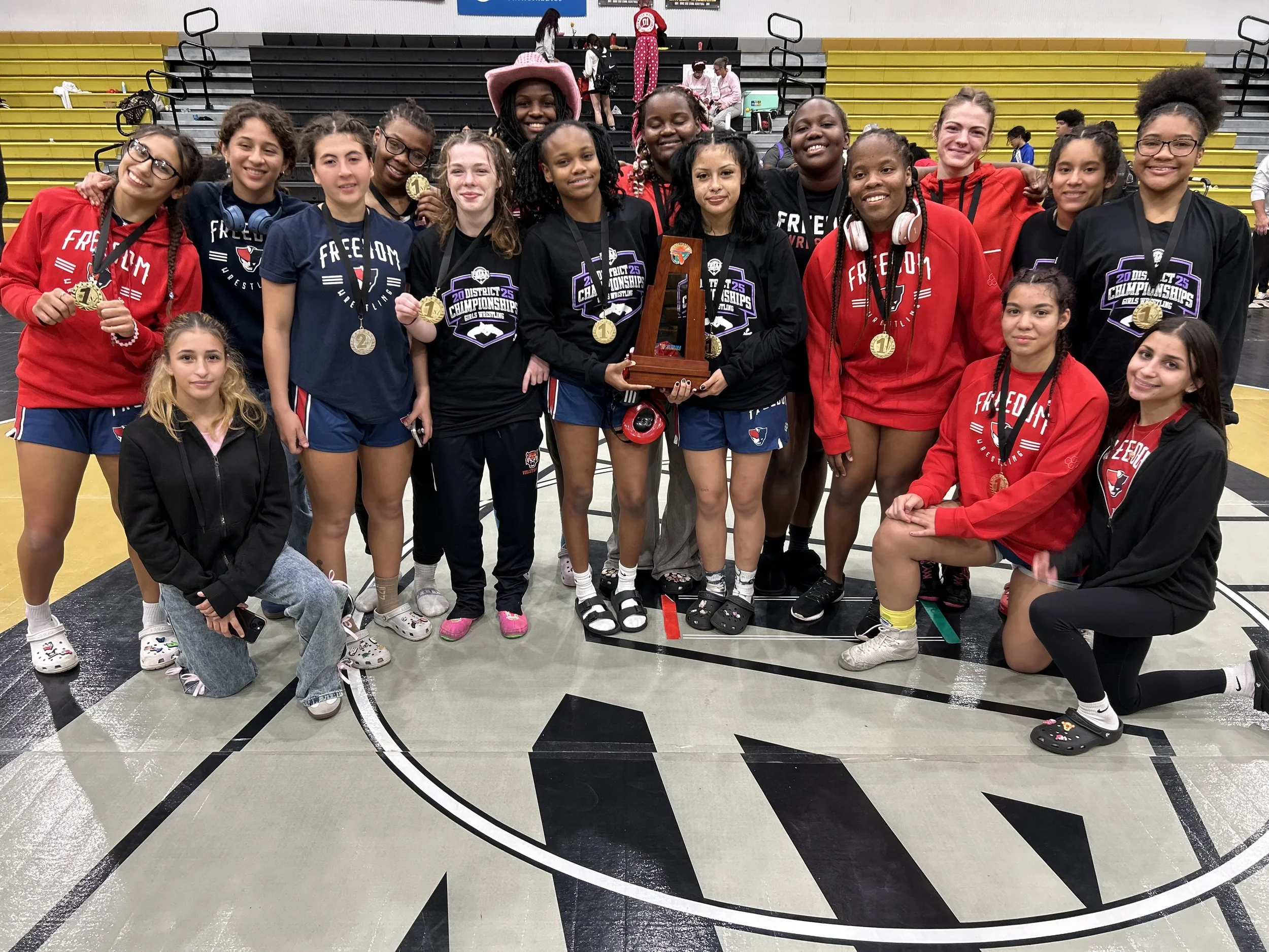 Freedom advances everyone in district romp, Wiregrass Ranch makes history | Friday recap