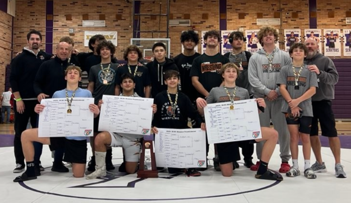 Tocoi Creek power to first title in school history | Monday recap