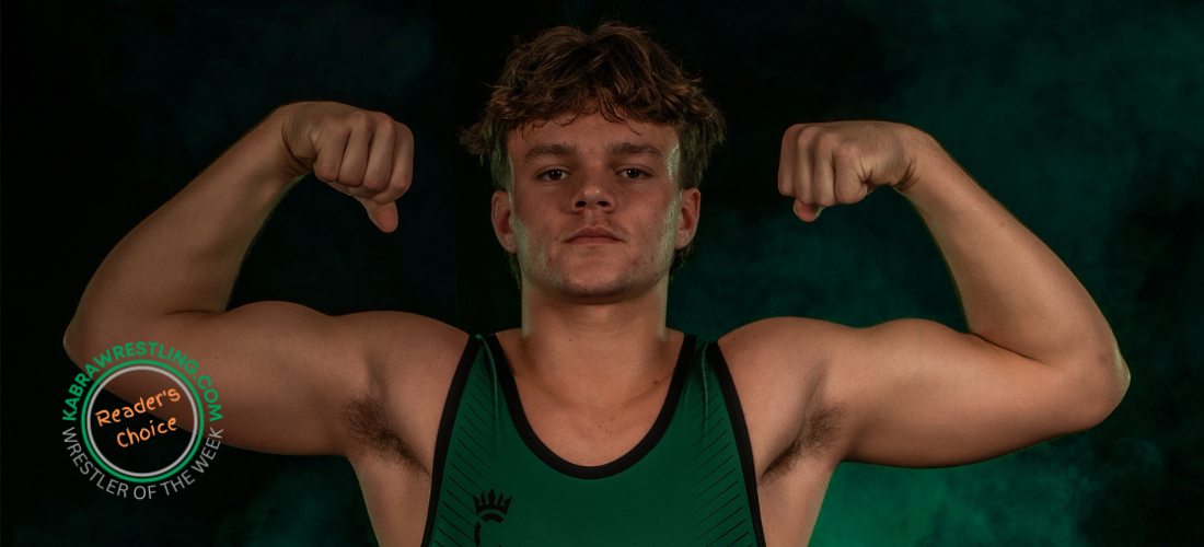 David Beltran’s big-time win earns Wrestler of Week honor | Boys Team of the Week