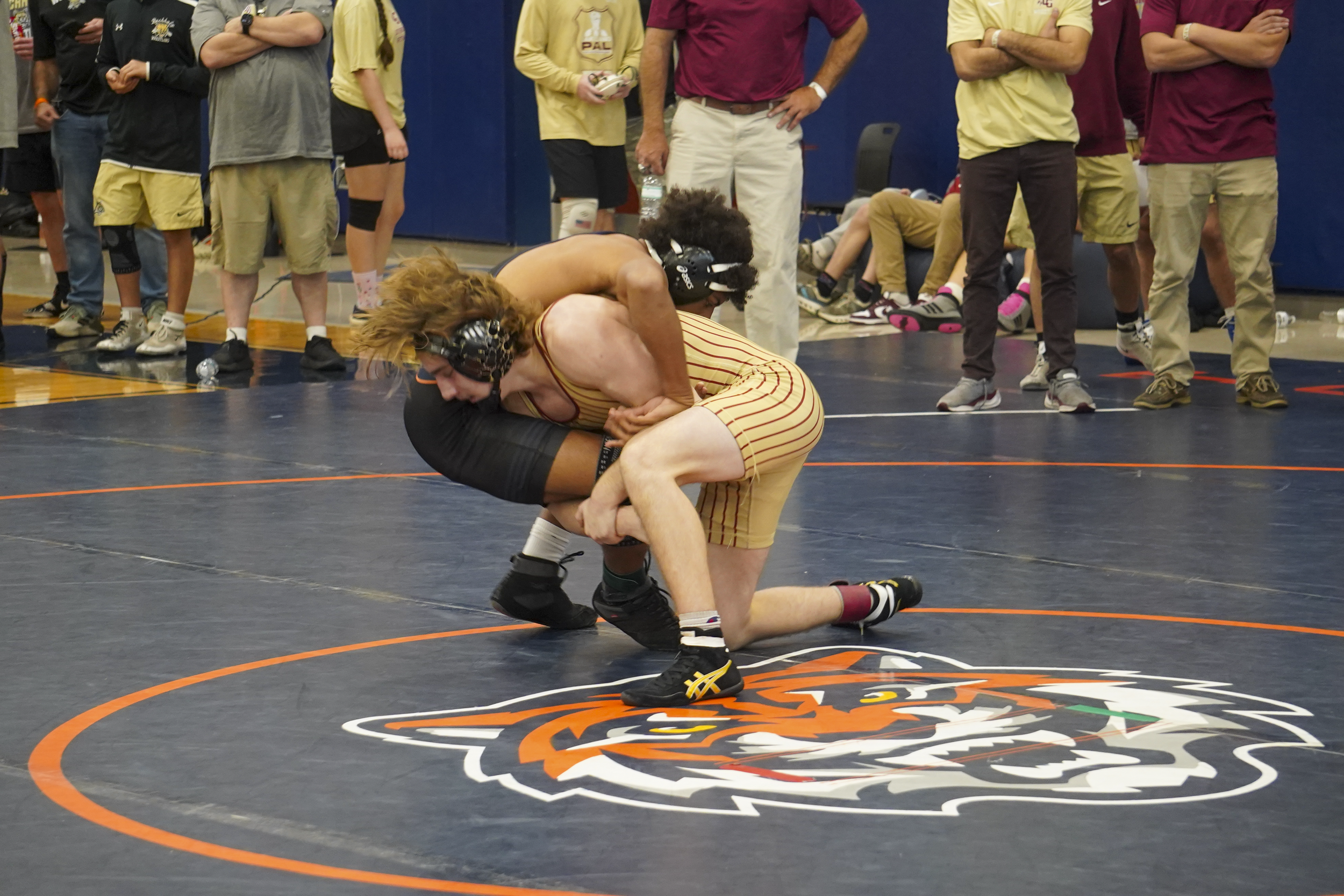 Updated Class 2A rankings