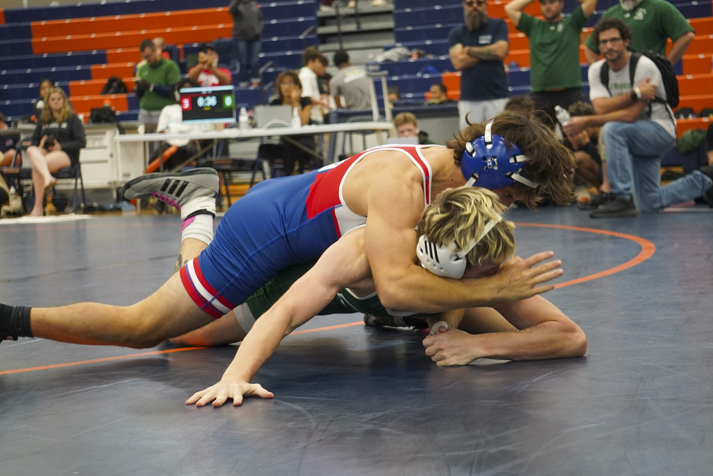 Updated Class 1A rankings