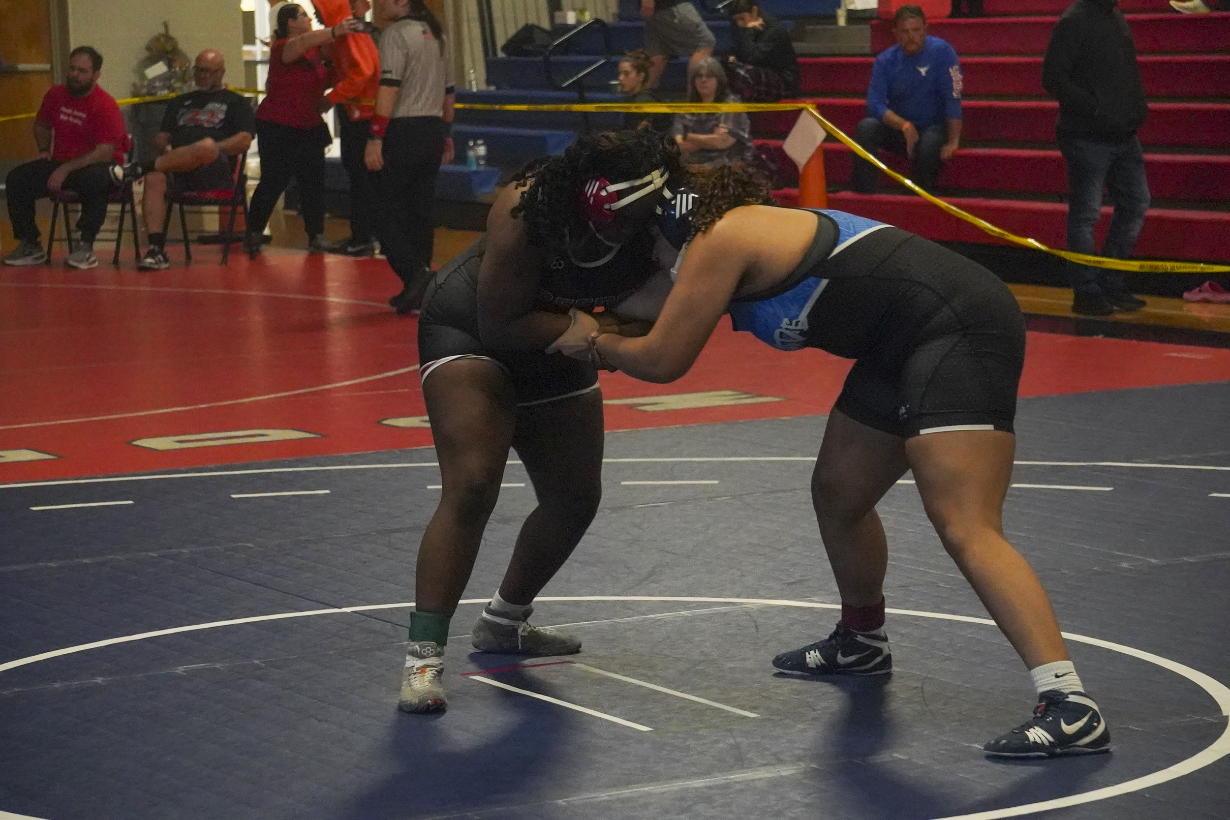Updated Girls rankings