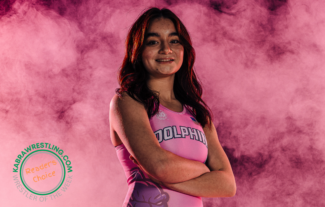 Queen of the South Madison Carroll earns Wrestler of Week honor | Girls Team of the Week