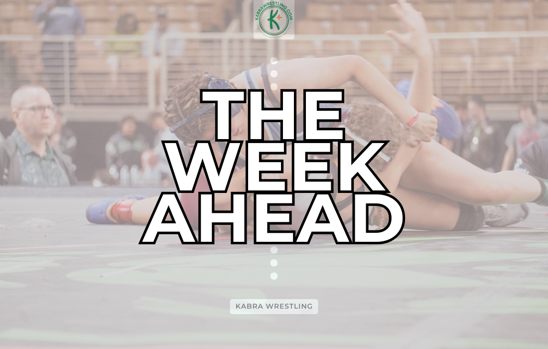 The Week Ahead: District Duals fill a busy week on the map