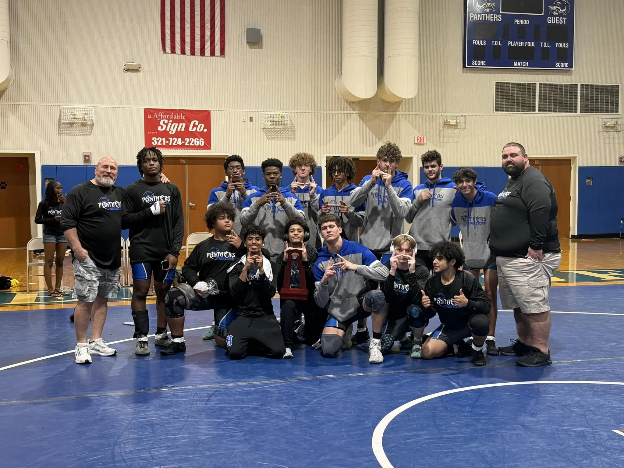District duals: Heritage is tops in 2A-13 | Bloomingdale wins