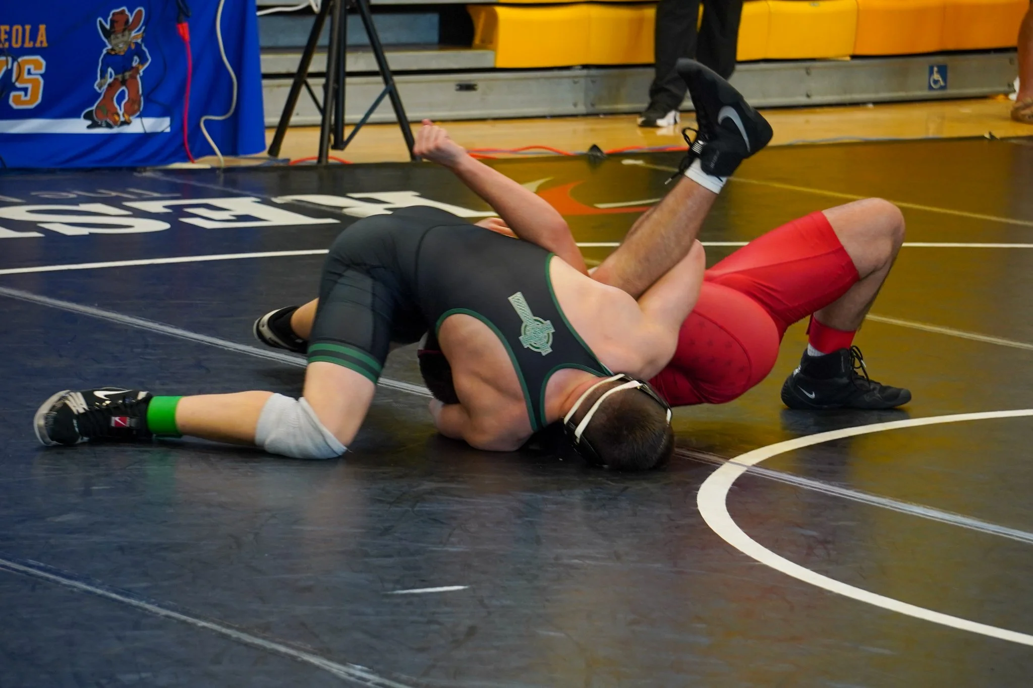 St. John Neumann advances, has sights on bigger goal