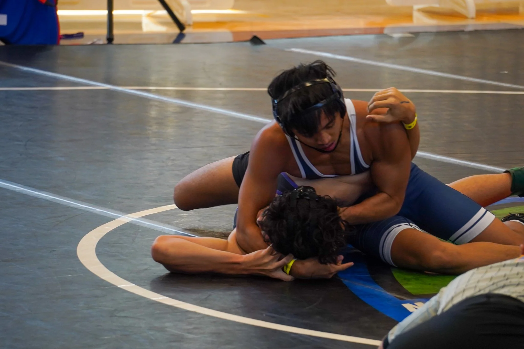 Mater Lakes takes first step in repeat title quest