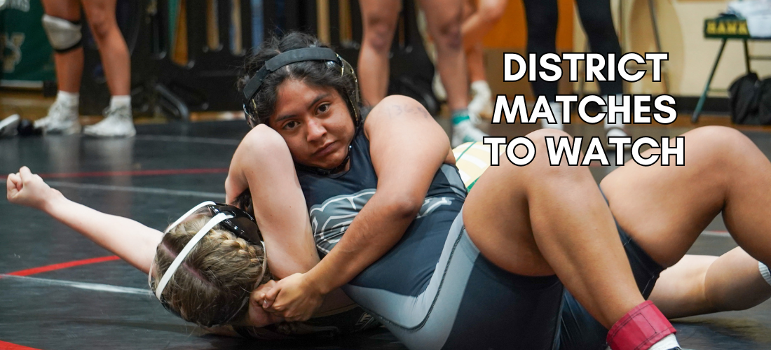 10 matches to watch in Wednesday’s districts | Full district schedule