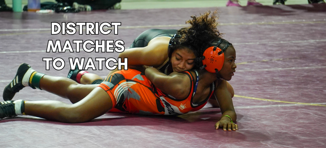 13 matches to watch in Thursday’s districts | Full district schedule
