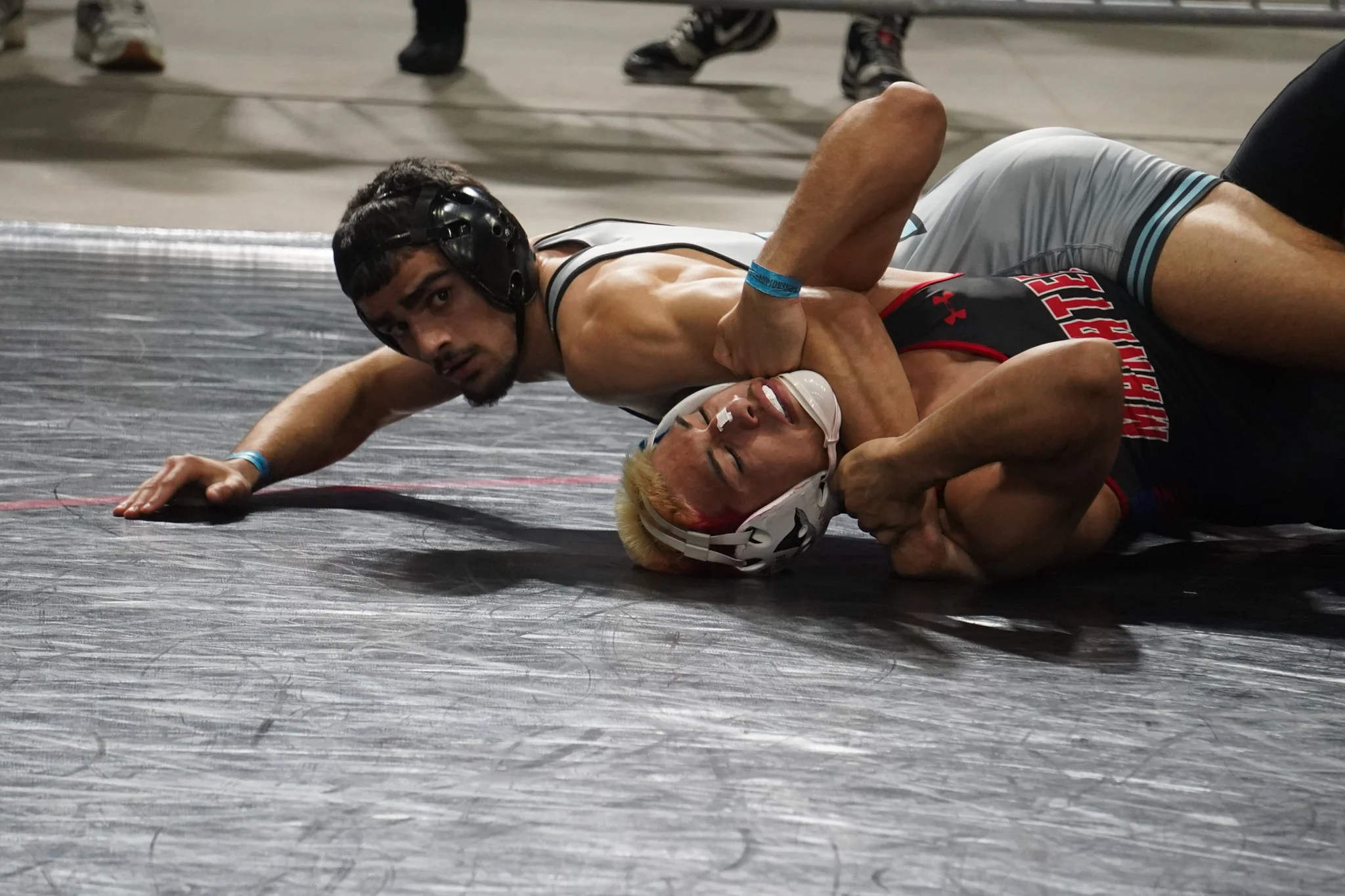 73 ‘upsets’ from the opening round at the state tournament