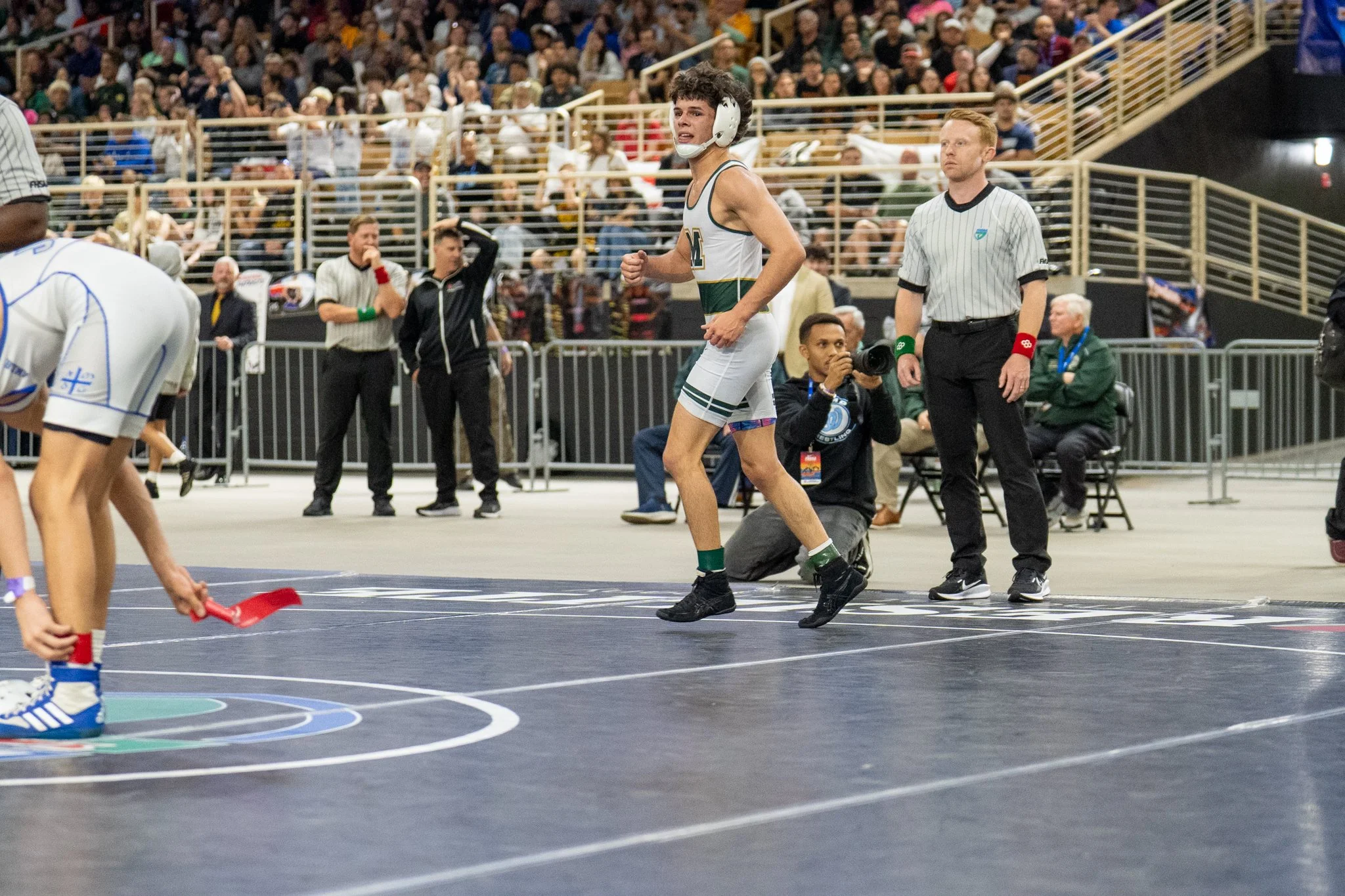 List: 40 Florida wrestlers reach quarterfinals at NHSCA