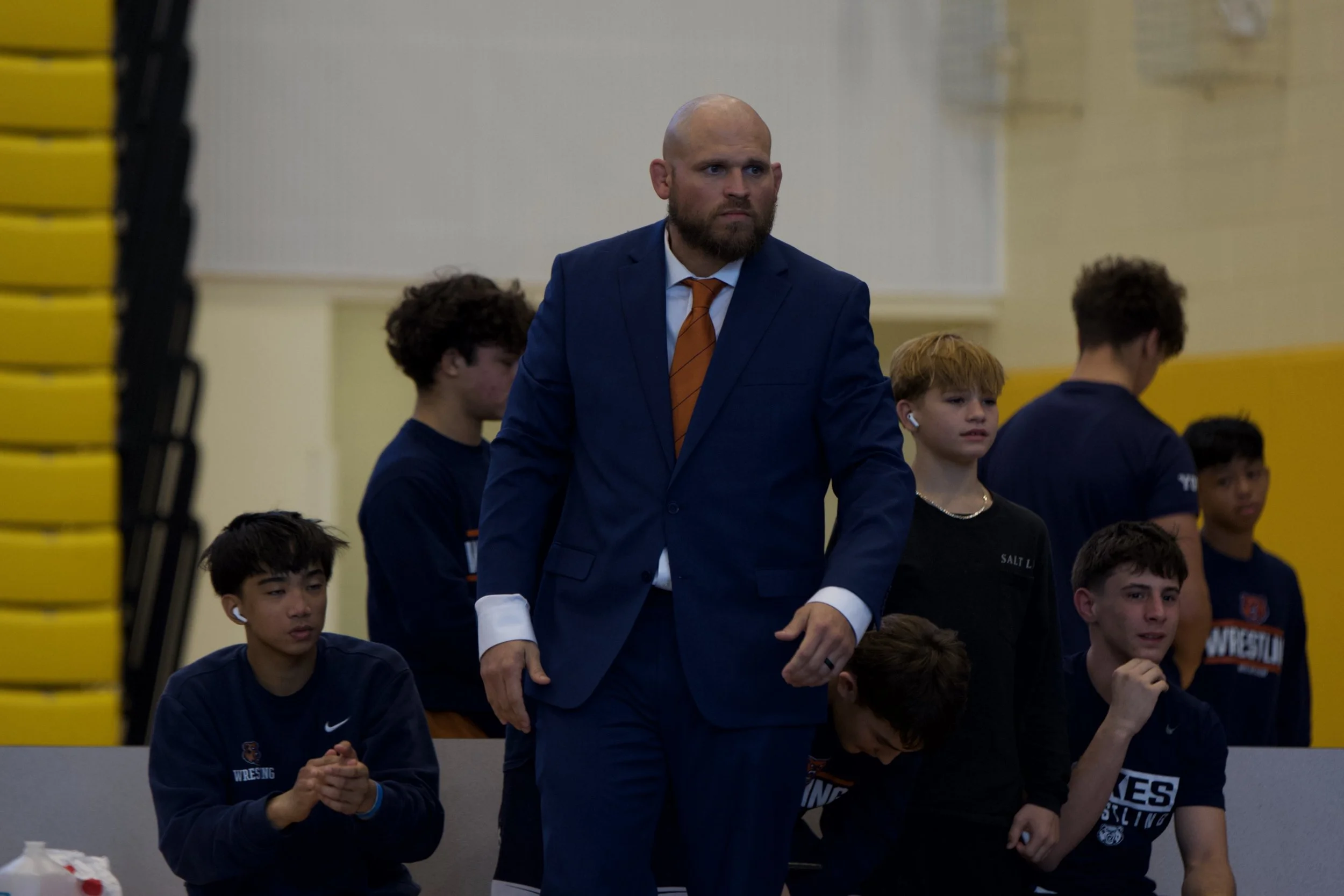 JD Ramsey named head man at Christopher Columbus