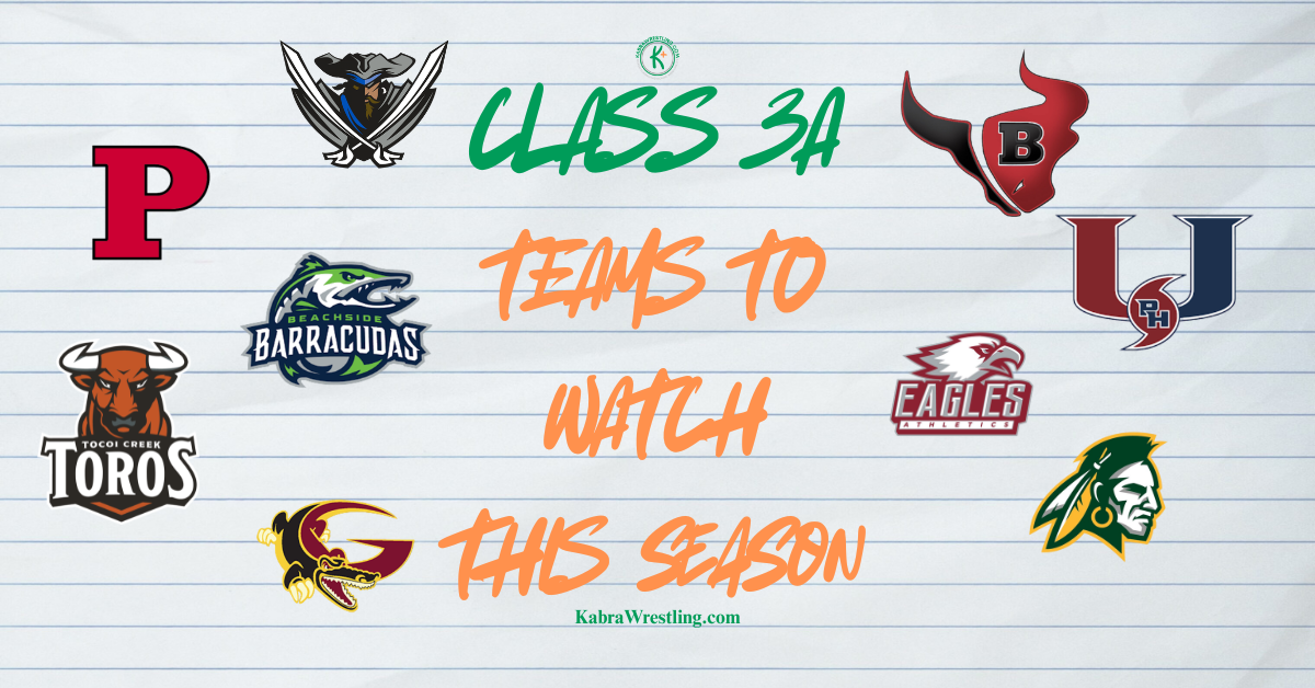 Teams to watch in Class 3A this coming season