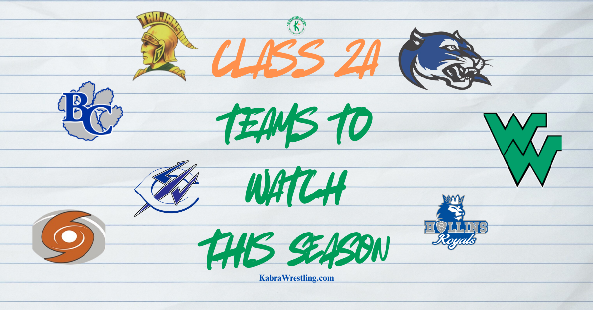 Teams to watch in Class 2A this coming season