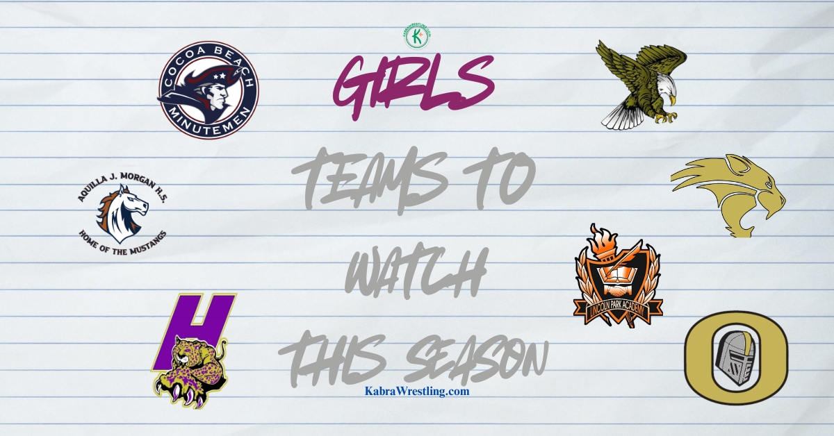 Girls teams to watch this coming season