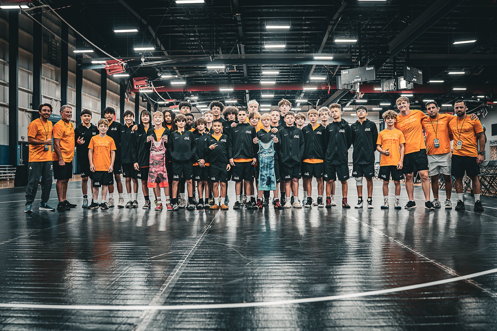 Daemeon Coleman makes 14U All-Tournament team at National Duals | Results