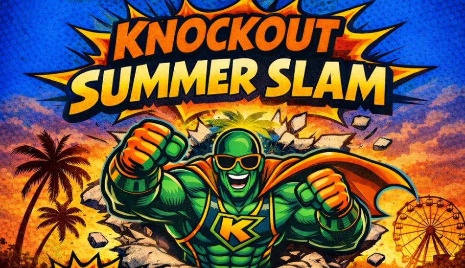 Head Hunters win Knockout Summer Slam Girls | Results