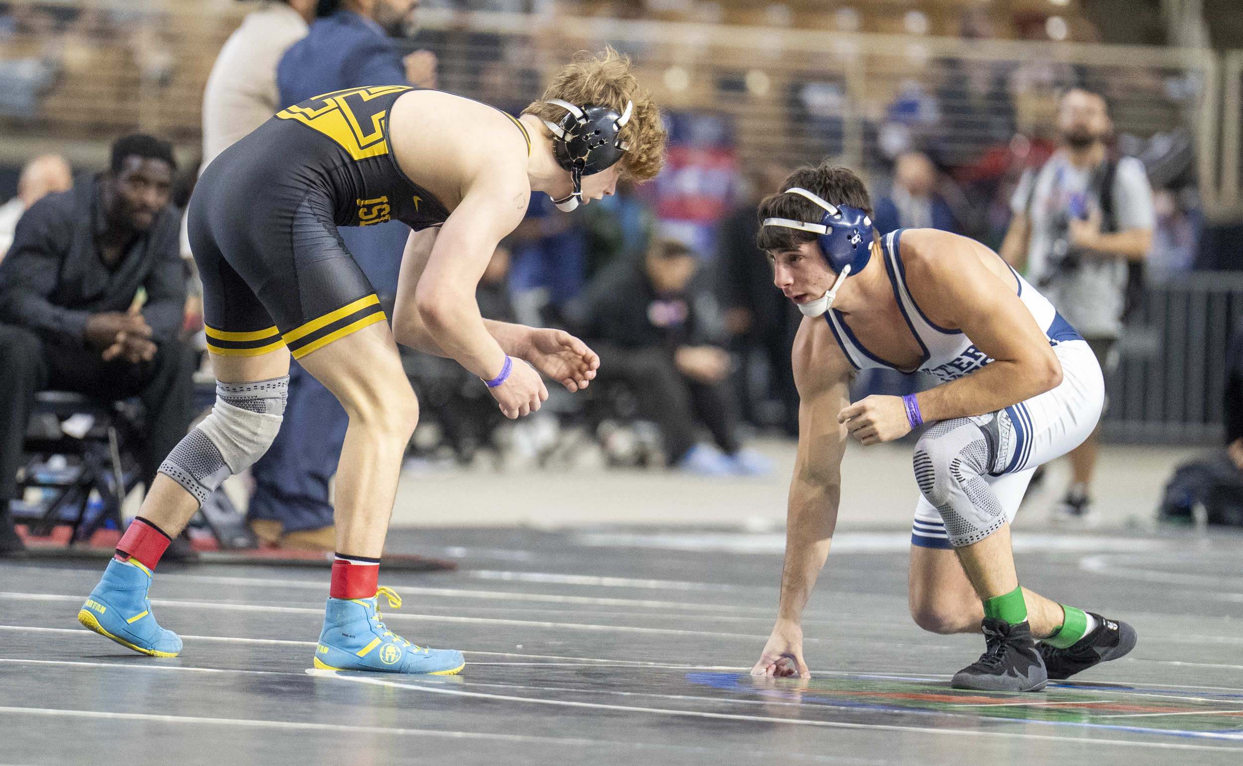 Updated Class 1A rankings