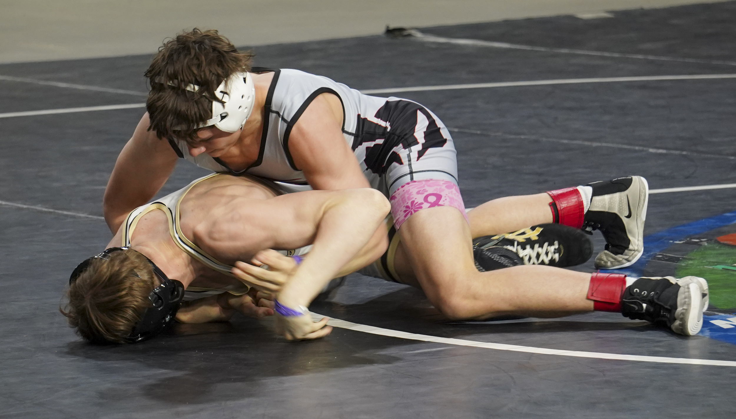 Updated Class 3A rankings
