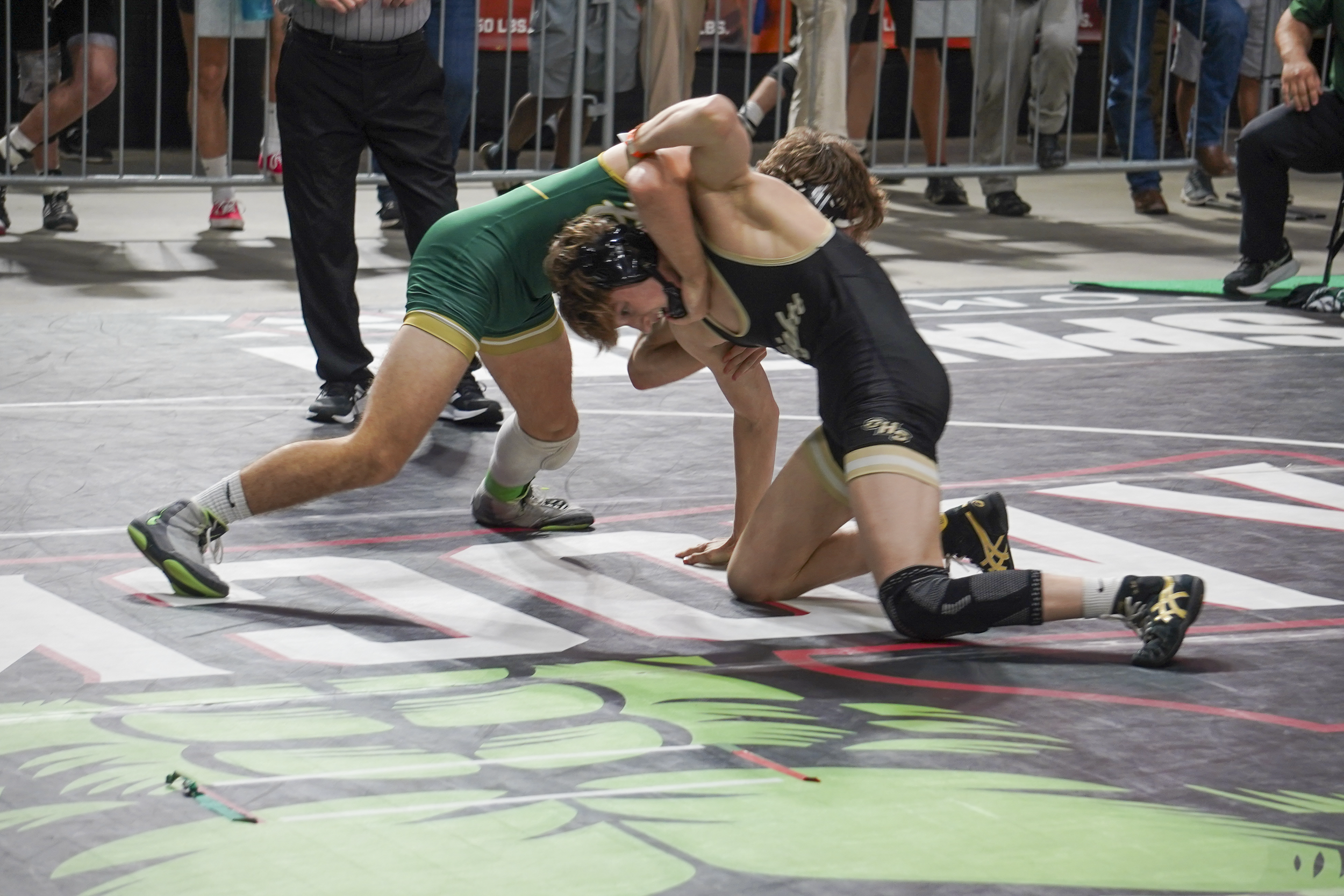 Updated Class 3A rankings
