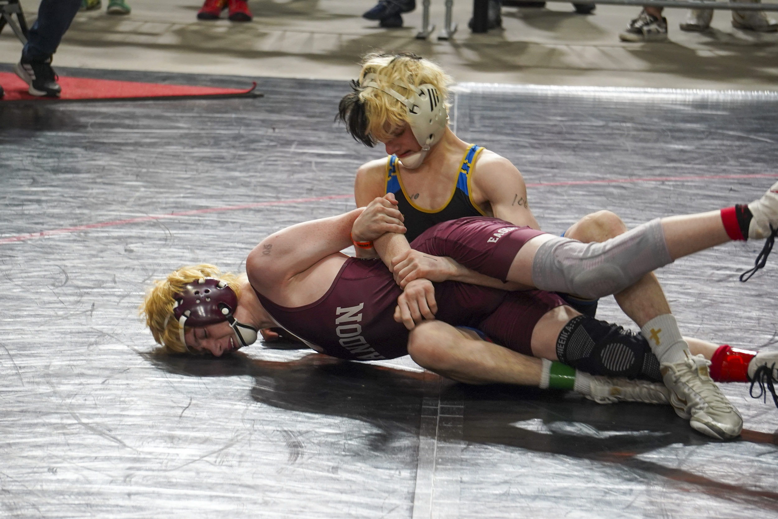 Updated Class 2A rankings