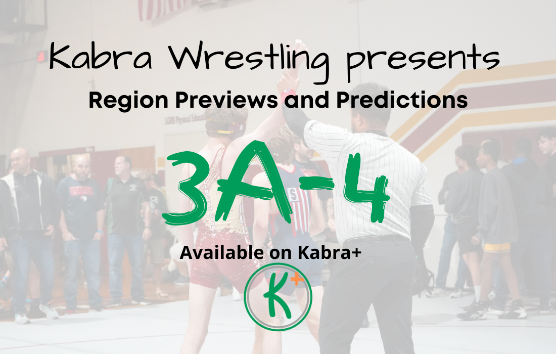 2026 Region 3A-4 Preview