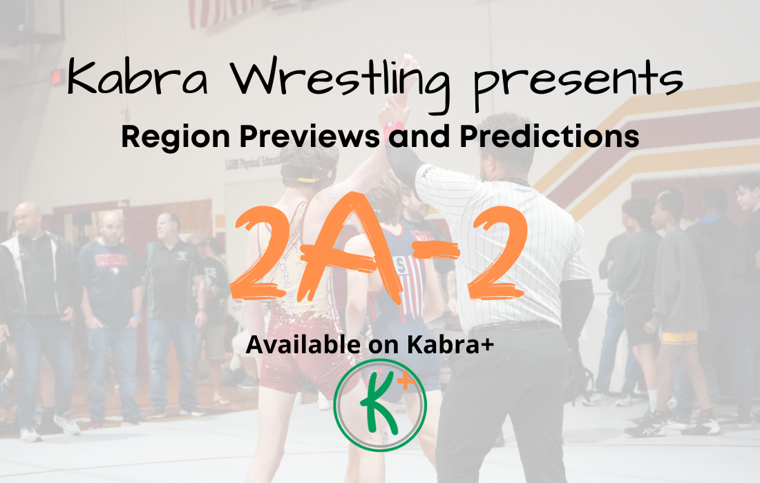 2026 Region 2A-2 Preview