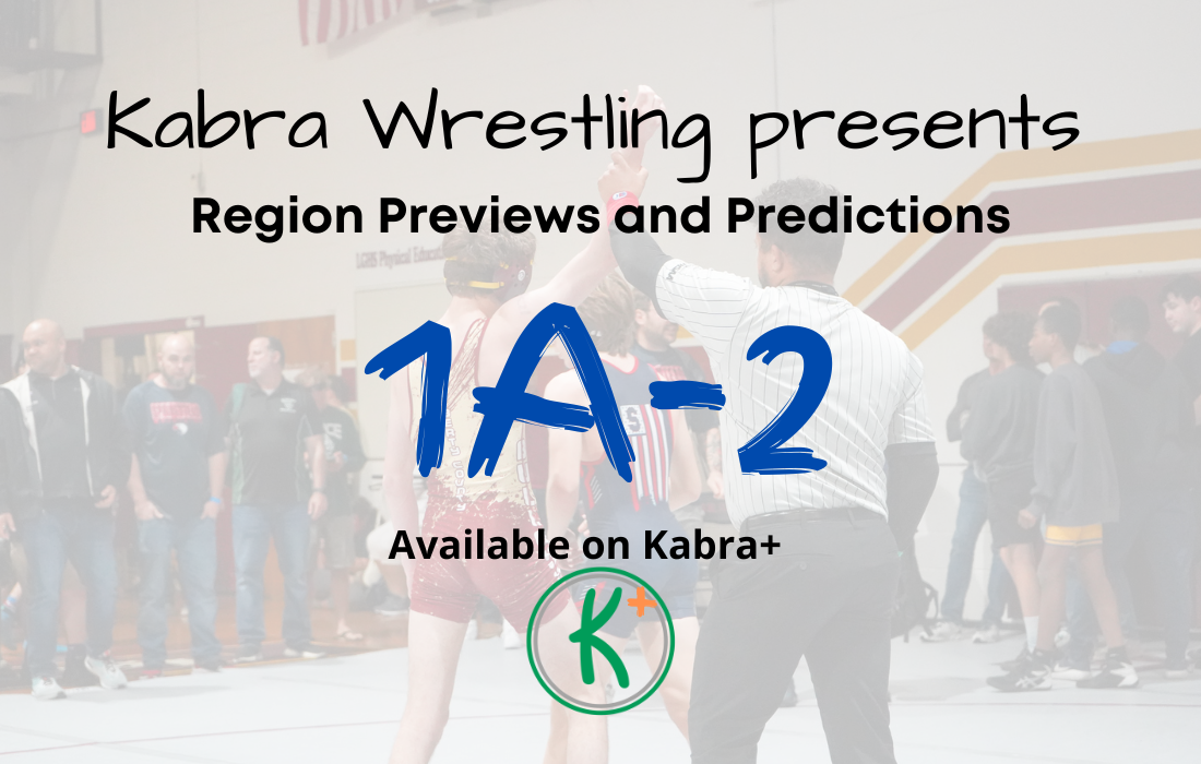 2026 Region 1A-2 Preview