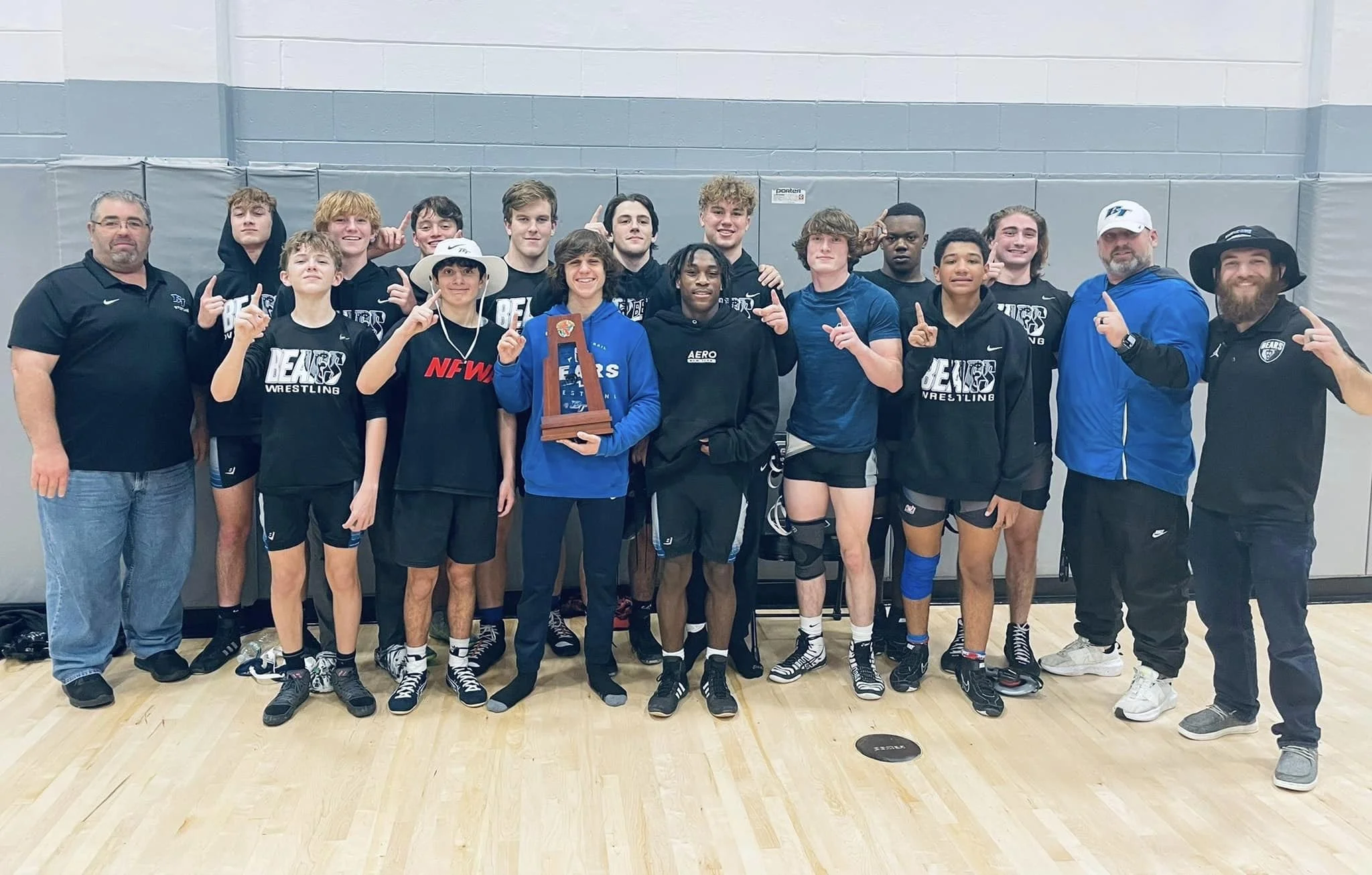 2023 Class 3A-Dual Schedule — Kabra Wrestling