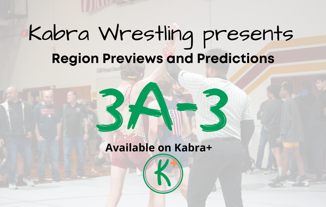 2026 Region 3A-3 Preview