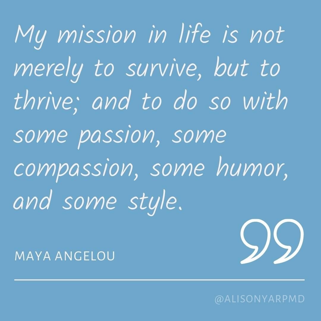 I love finding great quotes that describe my interests and goals in life. Whenever I come across a new one that resonates, I make sure to save it somewhere. If I could share one though, this quote by Maya Angelou is it! Her words have stuck with me e
