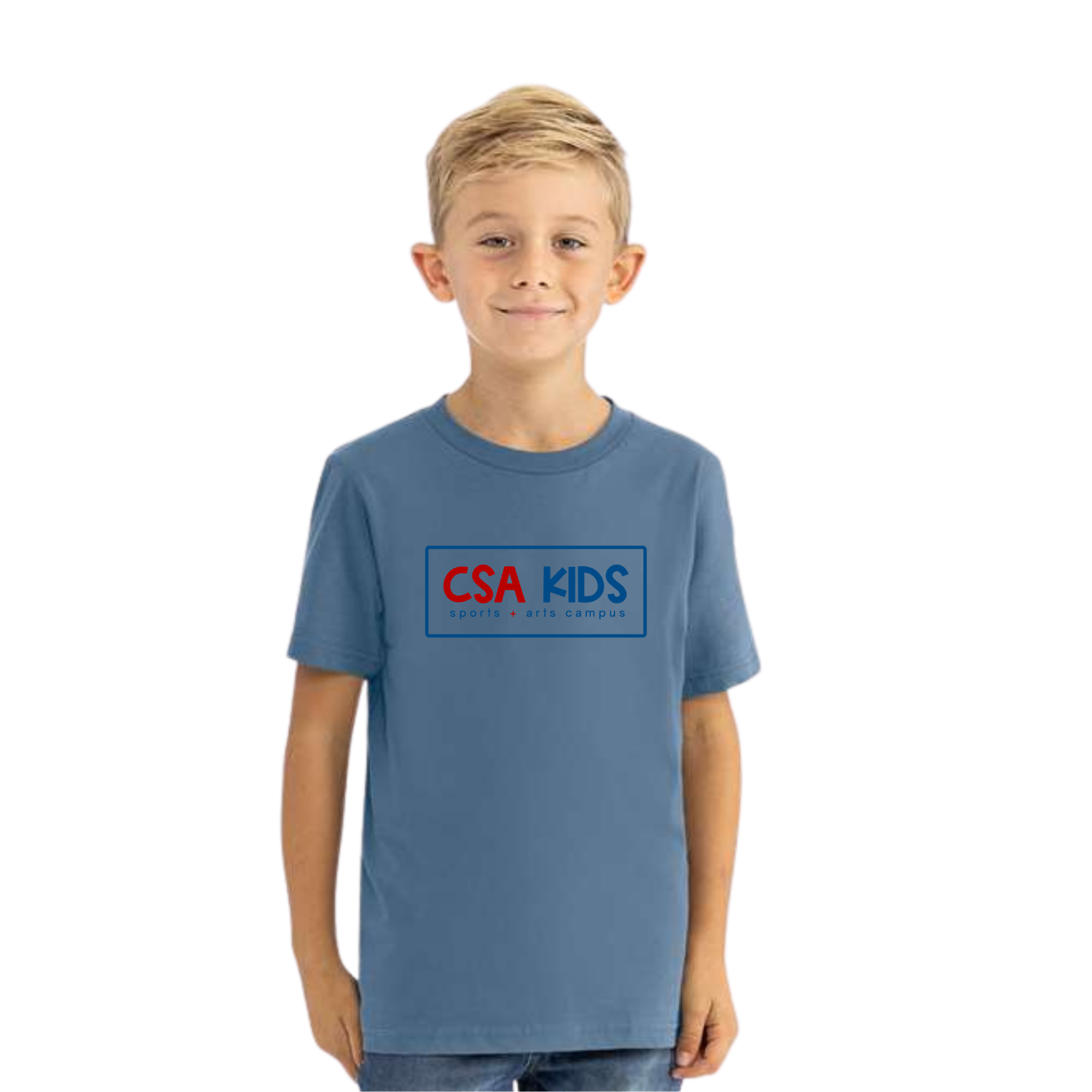 CSA Campus Tee Blue Jean.png