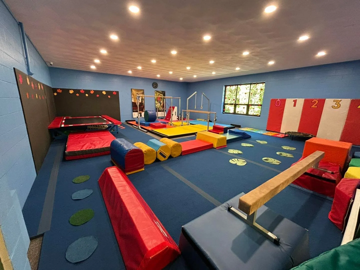 Our preschool is buzzing with excitement for the fall season! We can't wait to see all our familiar faces back in action this week, and we're thrilled to welcome all the new friends joining us in the gym! Let&rsquo;s make this an amazing time togethe