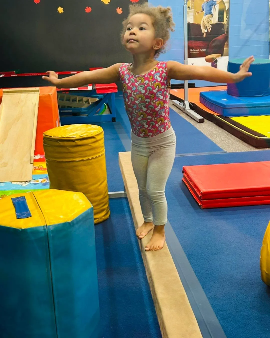Join our team! We're excited to hire a part-time preschool instructor to inspire and work with children aged 18 months to five years. If you love working with kids, have a passion for gymnastics, and enjoy having fun, we'd love to hear from you! Send