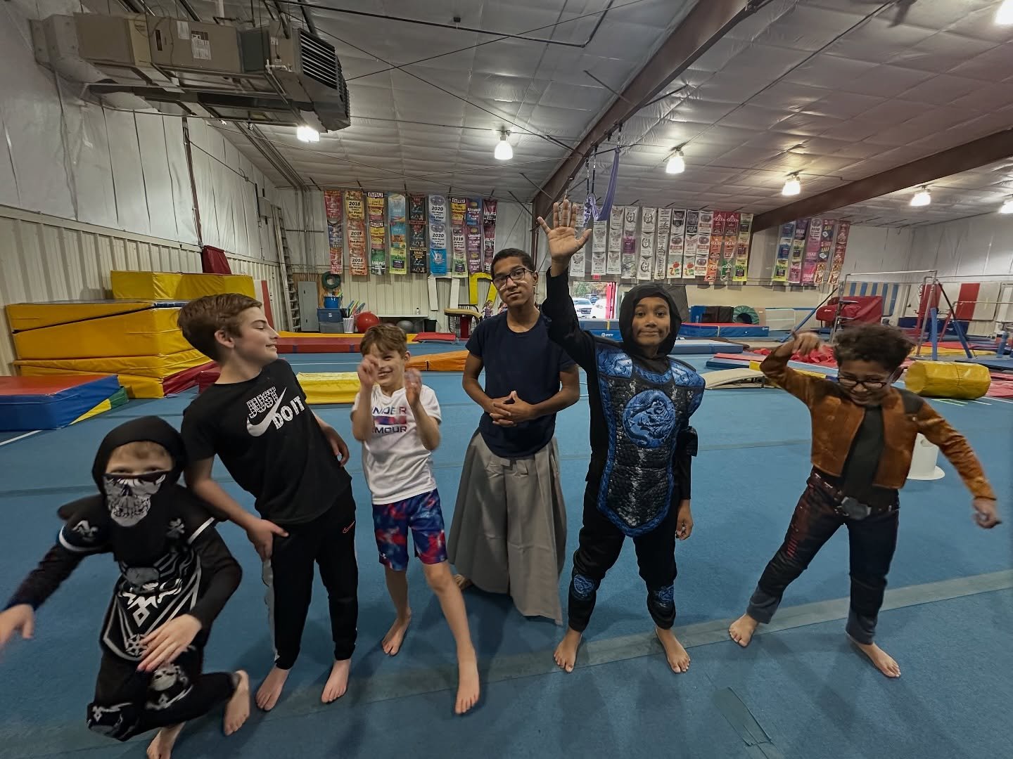 🎃🚨REMINDER: We are CLOSED today! Here&rsquo;s a look back at this past week in pics as we wish all of our families a Safe and Happy Halloween! 🍬 Our planned closures can be found year-round at www.csakids.com.